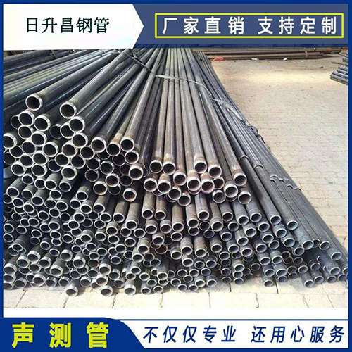 临漳声测管执行标准及常见的规格型号